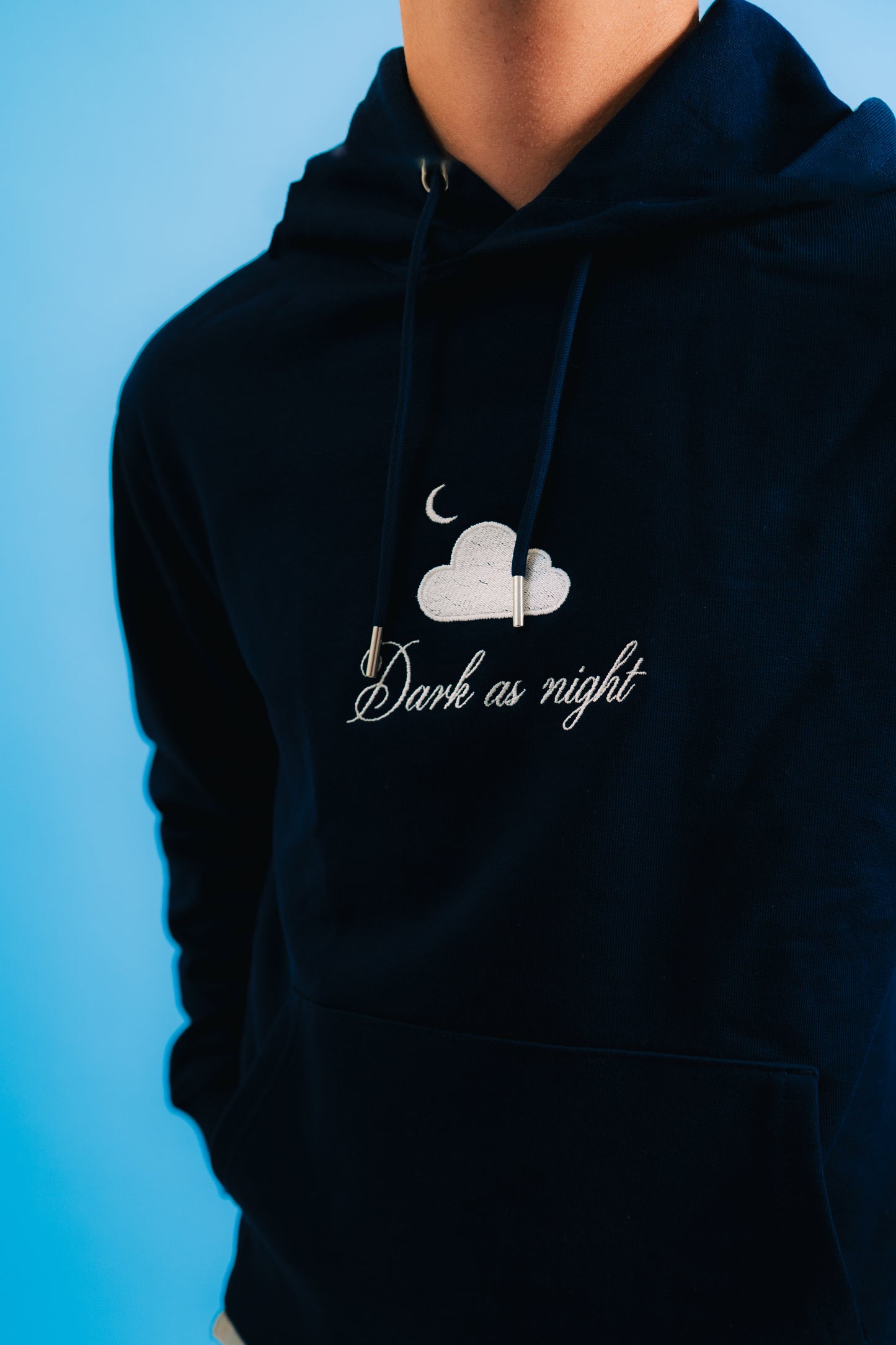Dark as Night Hoodie