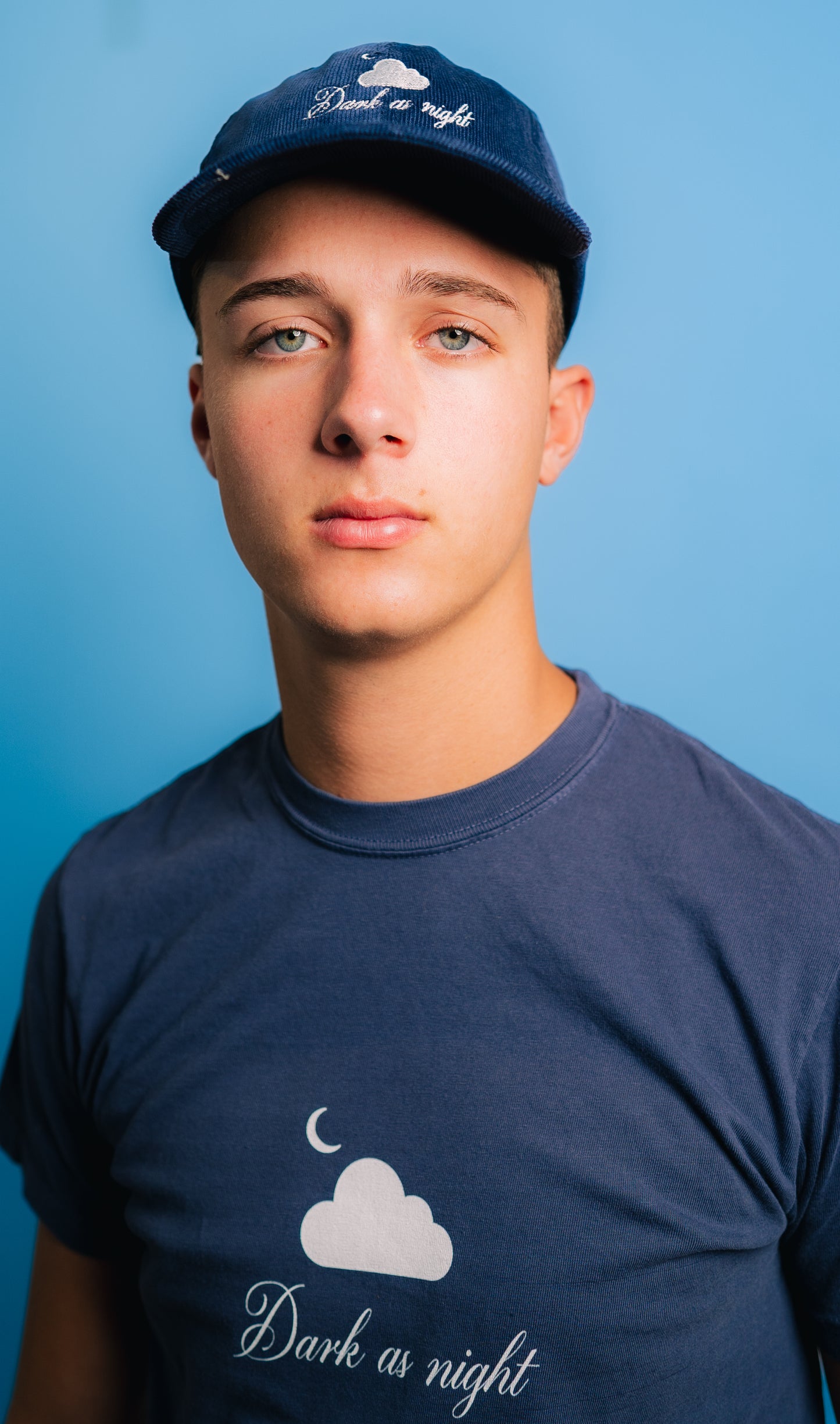 Dark as Night Tee