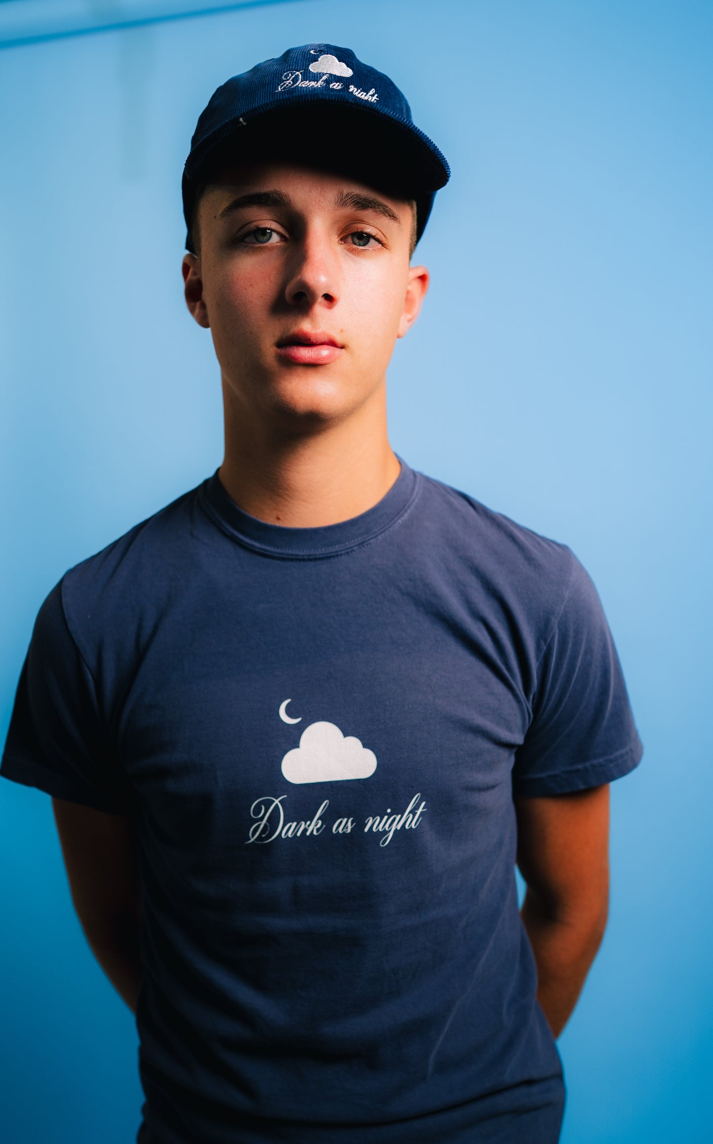 Dark as Night Tee