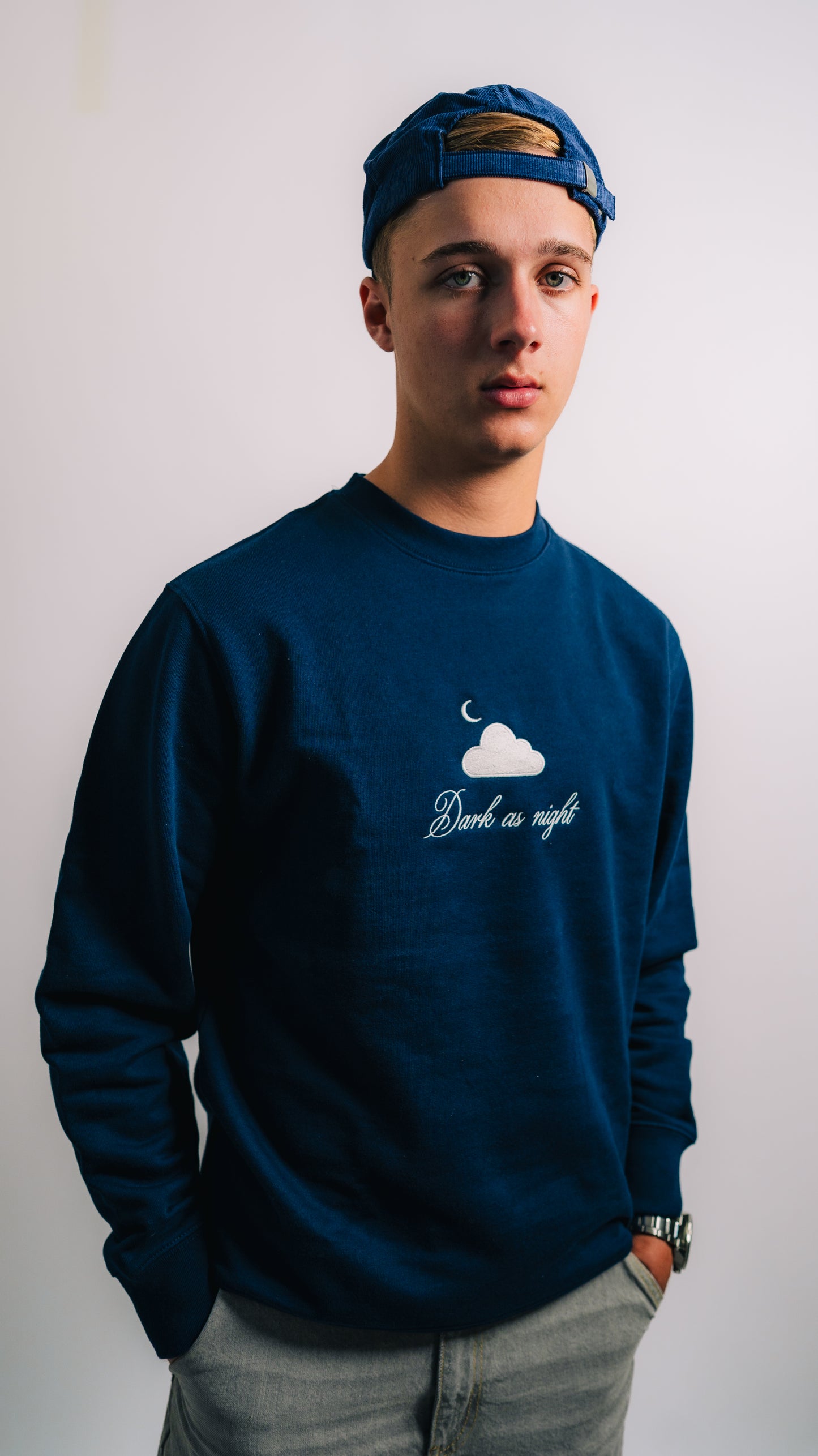 Dark as Night Sweatshirt