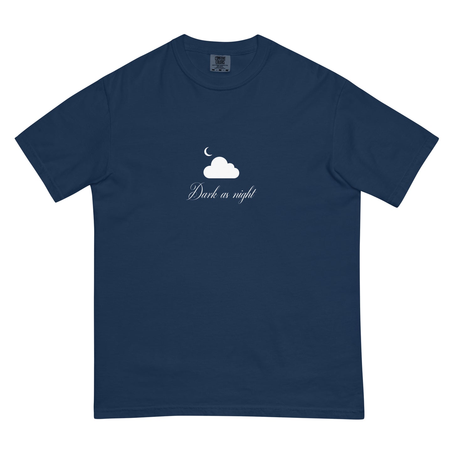 Dark as Night Tee