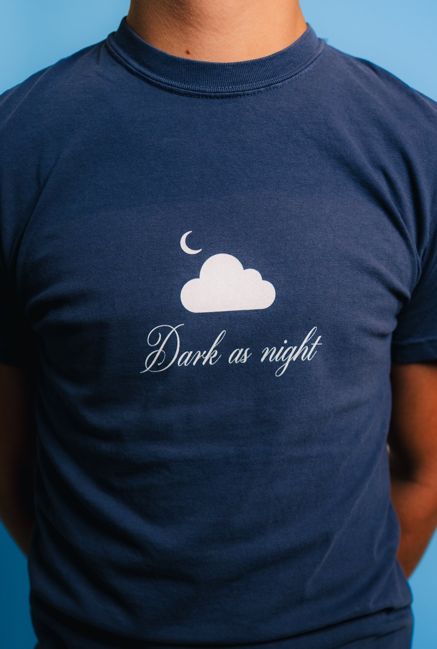 Dark as Night Tee