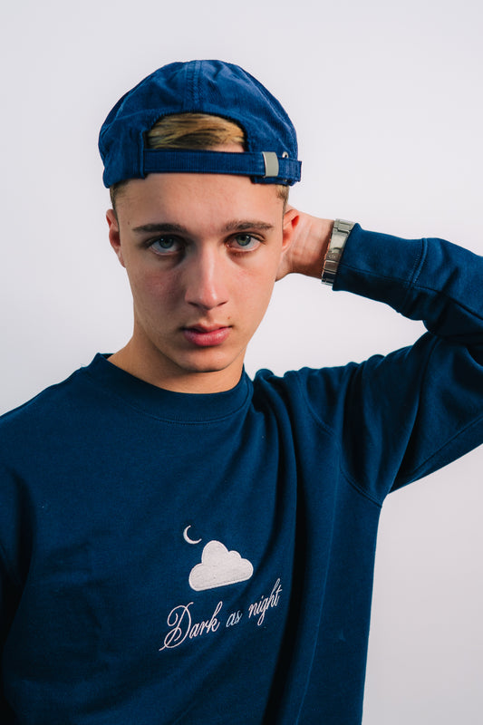 Dark as Night Sweatshirt