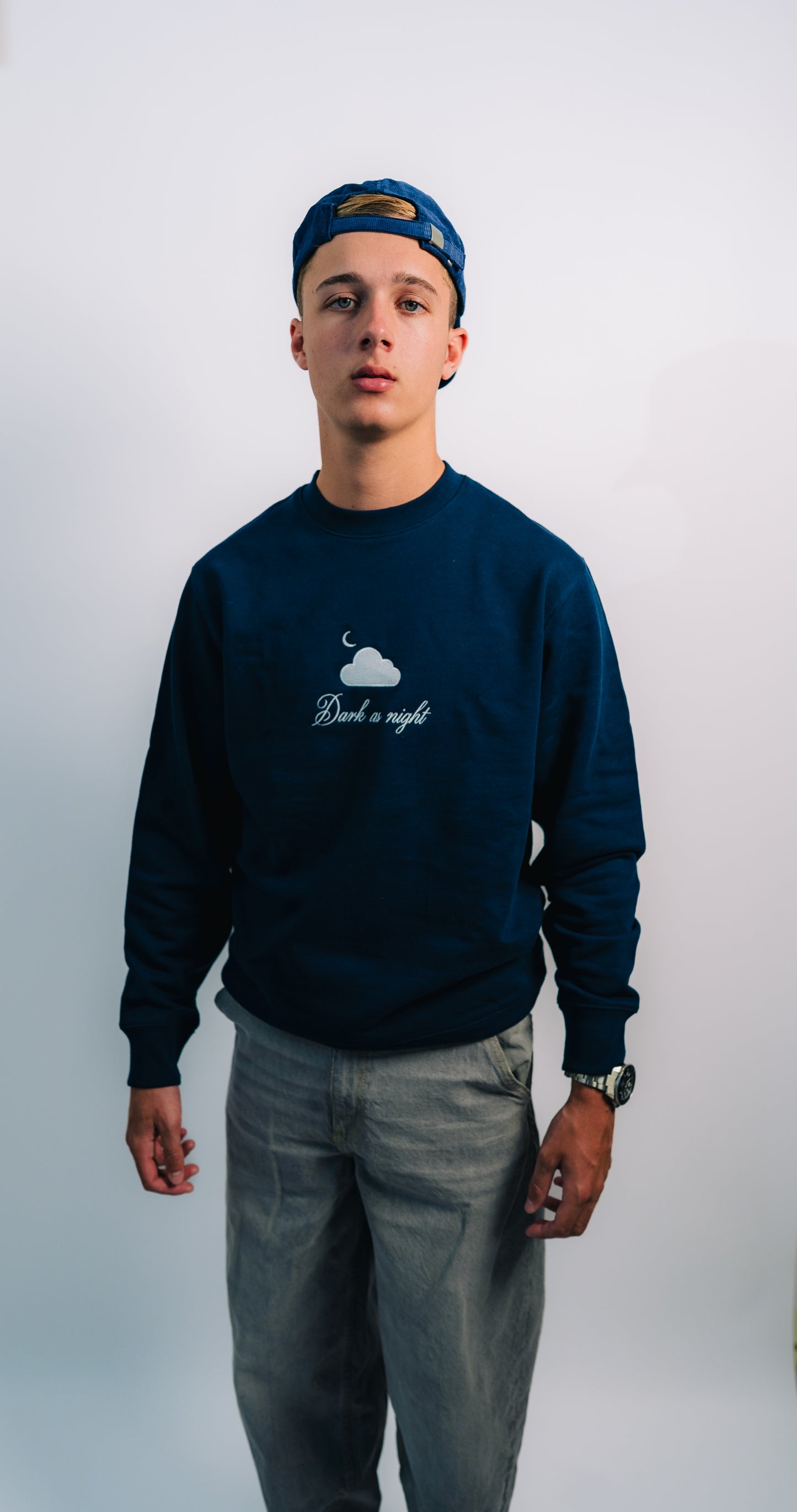 Dark as Night Sweatshirt