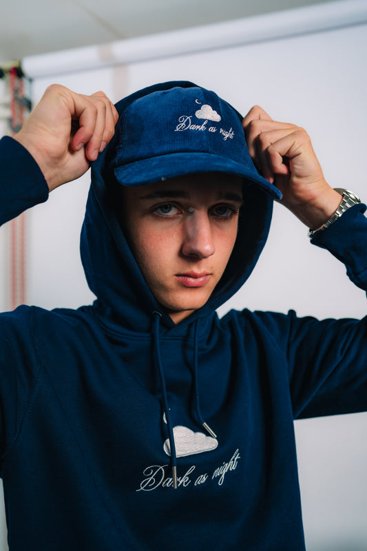 Dark as Night Hoodie